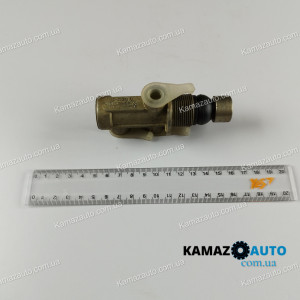 Кран аварийного растормаживания КамАЗ (РААЗ г. Рославль)  100.3537110 / 100-3537110. Photo2