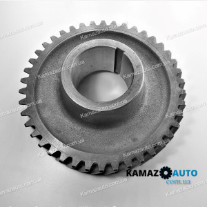 Шестерня 5 передачи промежуточного вала (Z=42) КПП  УРАЛ-4320  141-1701053