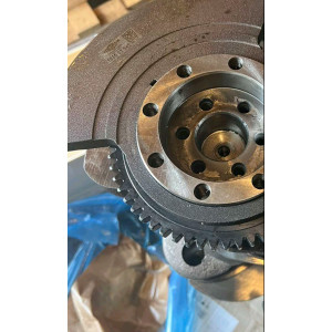 Вал коленчатый Камаз (евро-0, евро-1) пр-во Турция (GENMOT CRANKSHAFT INDUSTRY) 740.13-1005020/740.13-1005008