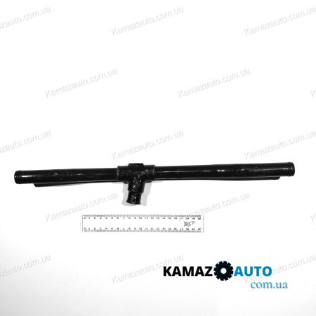 Трубка соединительная коробок термостатов ЯМЗ-236, 238 / 236-1306070-А2