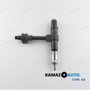 Форсунка двигуна ЯМЗ-236, -238, у зборі (довгий штуцер) (пр-во ЯЗДА) / 26.1112010 (26-1112010)