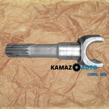 Піввісь переднього моста кінцева КрАЗ-260 (L=362 mm) / 260-2303072-20