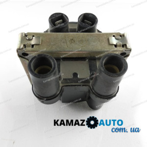 Котушка запалювання для ГАЗ "Волга", "Газель", "Соболь", УАЗ-3160 (оригін. пр-во МЗАТЕ) (на 406 двигун) // 3012.3705 (406.3705000)