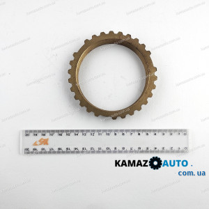 Кільце синхронізатора (синхронізатор) КПП ГАЗ-3309 Е2, -33104 Валдай, ГАЗ NEXT (пр-во ГАЗ) оригінал / 3309-1701148. Photo2
