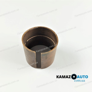 Втулка шаровой опоры поворотного кулака Урал-375,4320 (малая)  375-2301036  . Photo2
