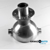 Опора шаровая поворотного кулака КамАЗ-4310 в сборе  4310-2304012 