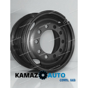 Диск колесный КАМАЗ-4310 (3 кольца) R21 под шину ИП-184 1220х400-533 (400/85-21) // 4310-3101012