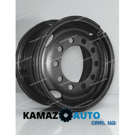 Диск колісний КАМАЗ-4310 (3 кільця) R21 під шину ІП-184 1220х400-533 (400/85-21) // 4310-3101012