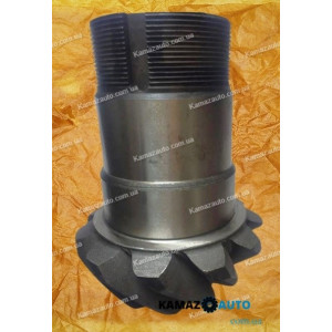 Шестерня коническая ведущая (хвостовик) редуктора УРАЛ-4320, 375 (Z=11) /4320-2402017