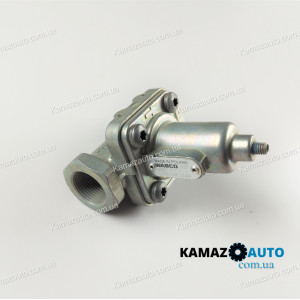 Клапан перепускной Wabco 4341001260 / 434 100 126 0  10bar. Photo2