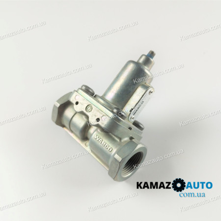 Клапан перепускний Wabco 4341001260 / 434 100 126 0 10bar