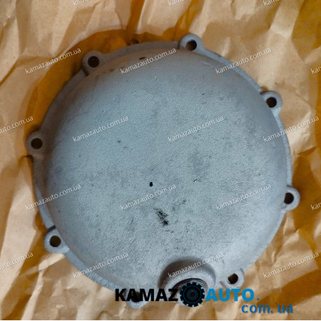 Кришка черевика балансиру КамАЗ (алюмін.) (ВАТ КАМАЗ) / 5320-2918120
