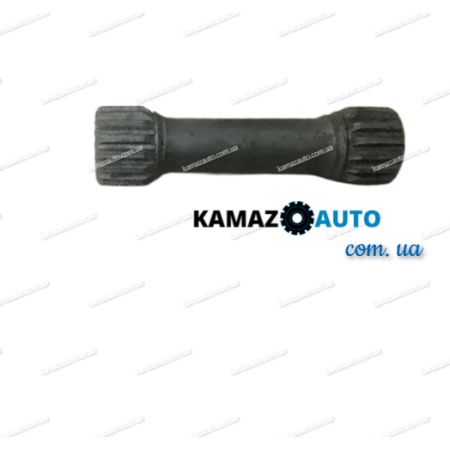 Вал приводу гідромуфти КамАЗ-4310,-5320, Урал-4320 / 740.1318082/ 740-1318082 (ВАТ КамАЗ)