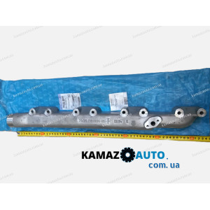 Труба водяна права КАМАЗ Євро 7406.1303104-10