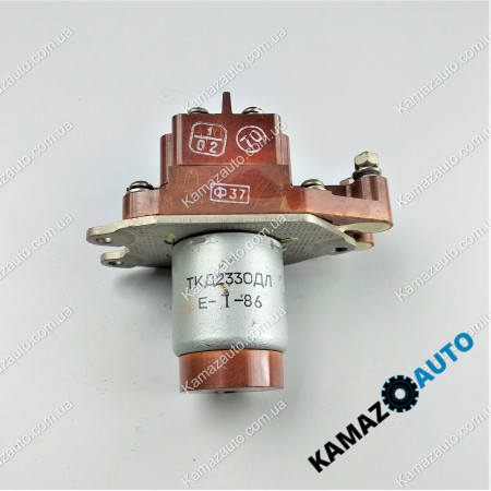 Контактор ТКД 233ОДЛ