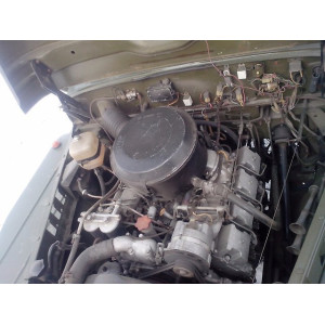 Ремонт двигуна УРАЛ-4320, 375. Photo2