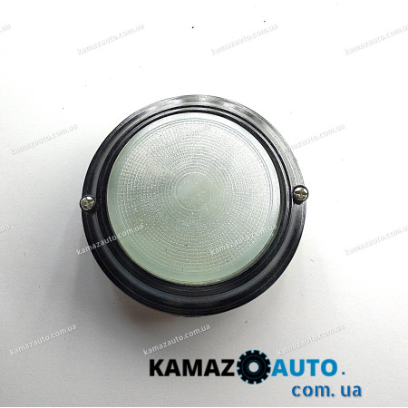 Плафон освещения кабины ПК201-Д2 для КамАЗ-4310,5320, ЗиЛ, УрАЛ, ГАЗ-66 (12/24V)